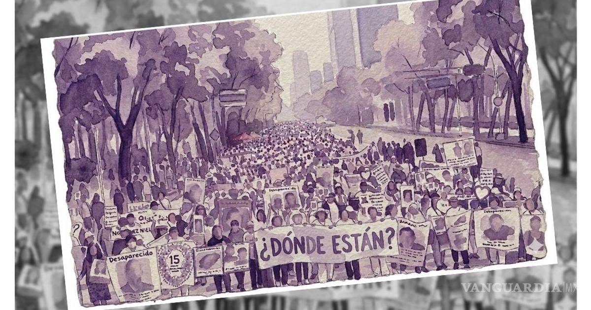 NosotrAs: Las madres que buscamos verdad y justicia