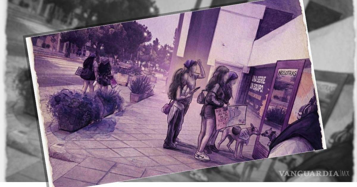 NosotrAs... somos espejo