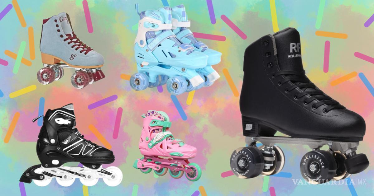 Rueda con estilo: Los patines más vendidos en Amazon