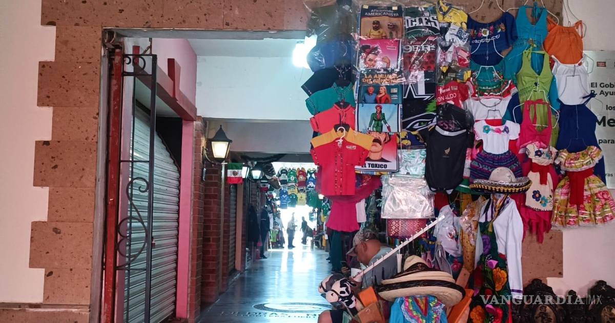 Piedras Negras: comerciantes del Mercado Zaragoza piden mayor promoción turística