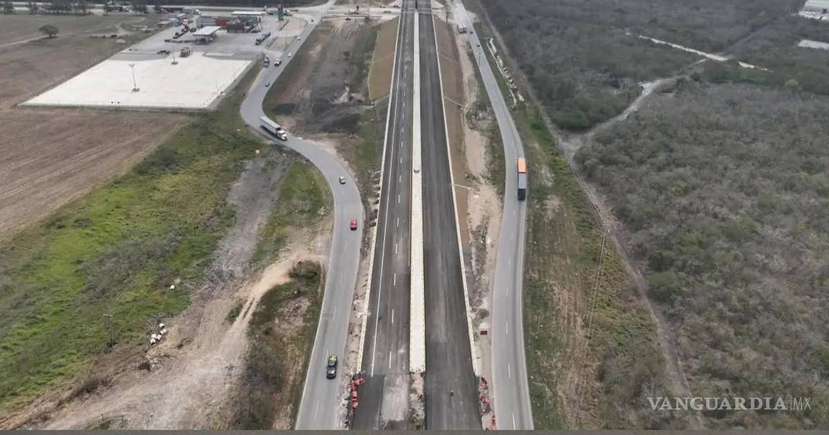 Corredor del Golfo de M&eacute;xico... Sheinbaum unir&aacute; Yucat&aacute;n con Nuevo Laredo con carretera de 4 carriles