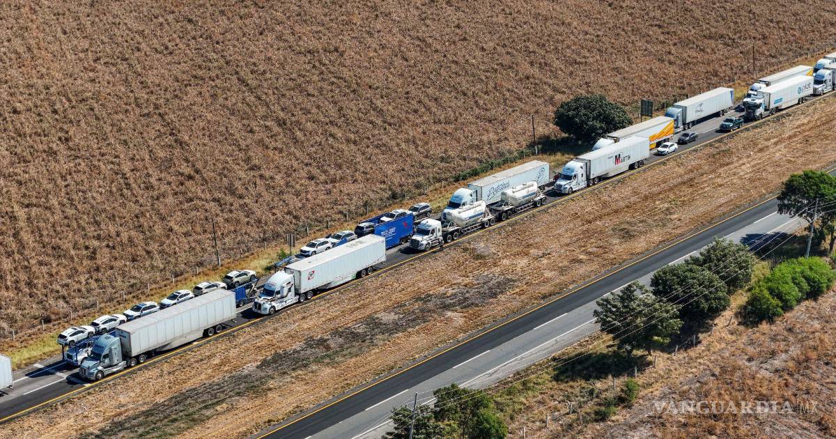 Convocan a mega paro el 6 de abril: transportistas y campo advierten bloqueos por inseguridad vial