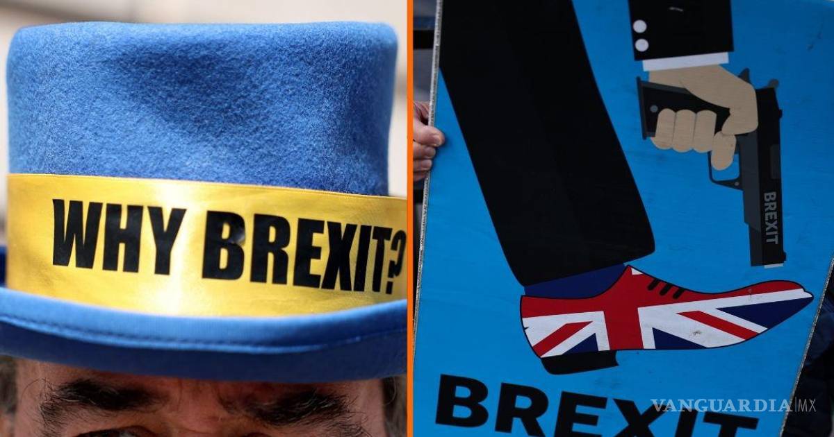 Tras casi 10 años, estudio revela que Reino Unido sufrió un impacto del 6% en su PIB por Brexit