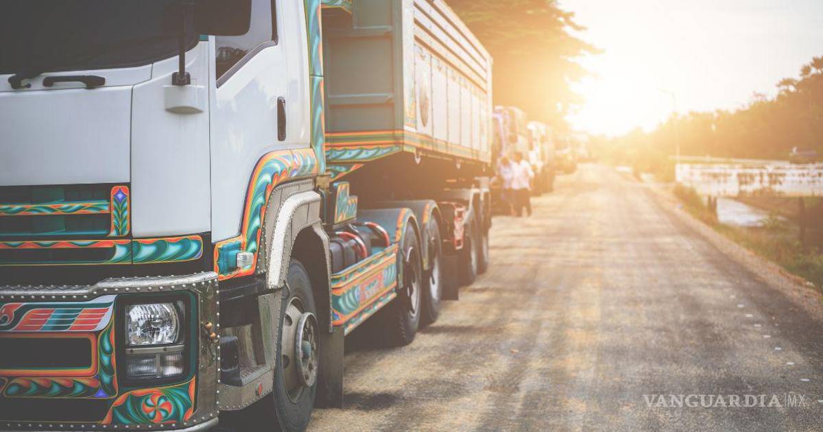 Amotac anuncia paro para el 24 de junio; transportistas de NL se sumarán