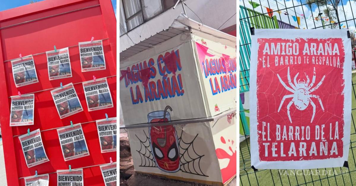 Así conquistó ‘El Barrio de la Telaraña’ a los fans de Spider-Man en la CDMX
