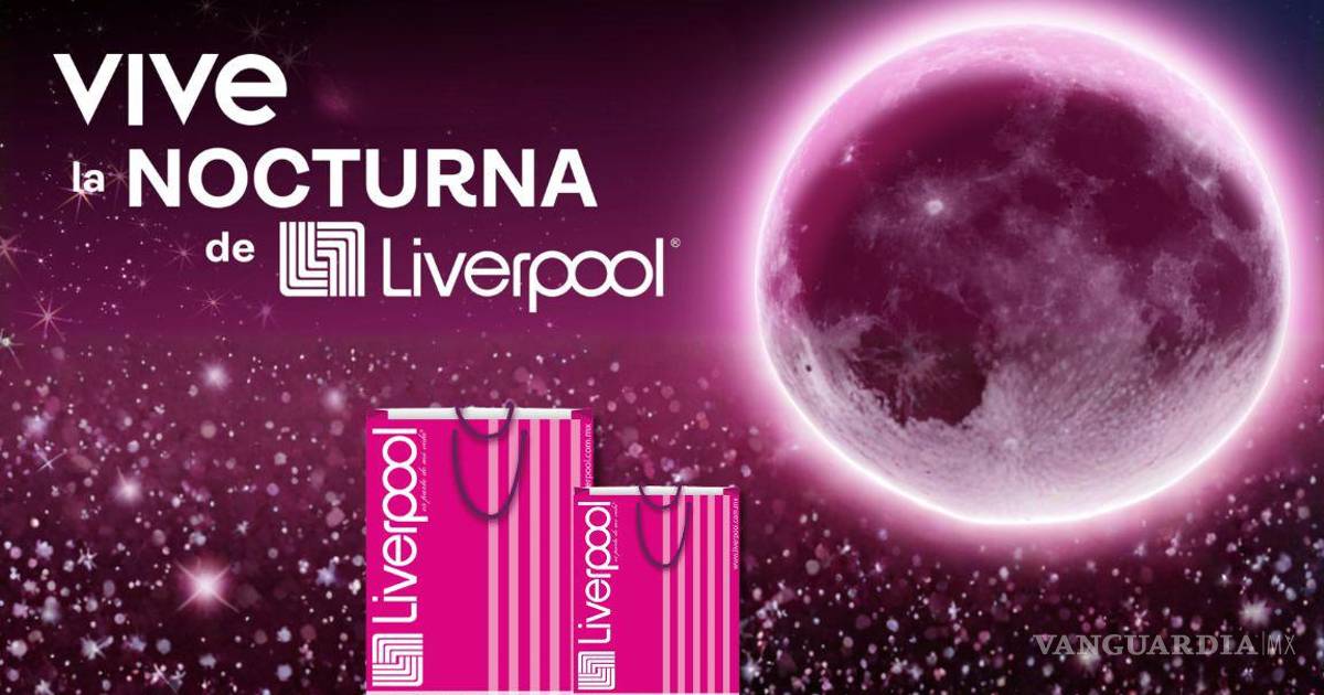 Primera Venta Nocturna Liverpool 2026: fechas, horarios y qué ofertas habrá por el Día de las Madres