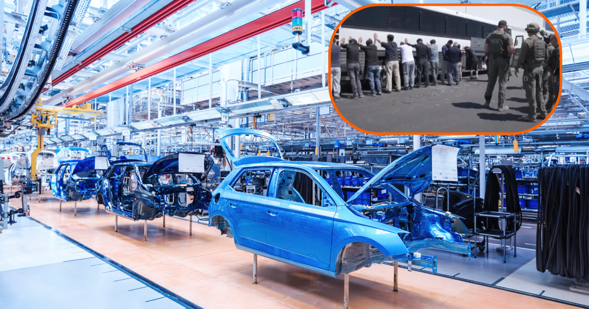 A pesar de conflicto migratorio, Hyundai invertirá 2 mil 700 millones de dólares en planta de Estados Unidos