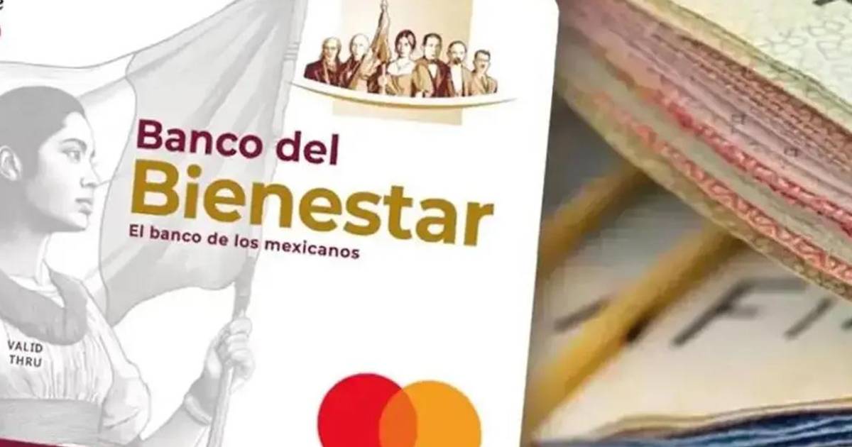 Pensión del Bienestar... ¿qué hacer si perdí la tarjeta para cobrar mi dinero?