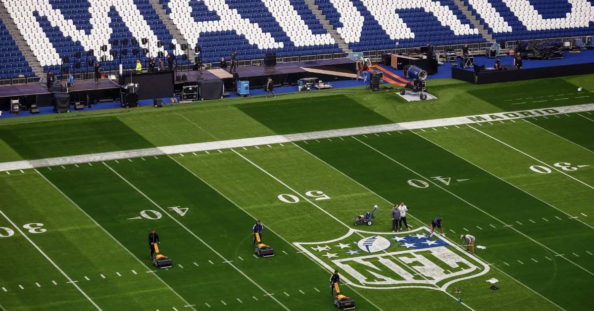 Césped sintético en la NFL: negocio que vale millones, jugadores lo pagan con lesiones... ¡y el Fantasy se despedaza!