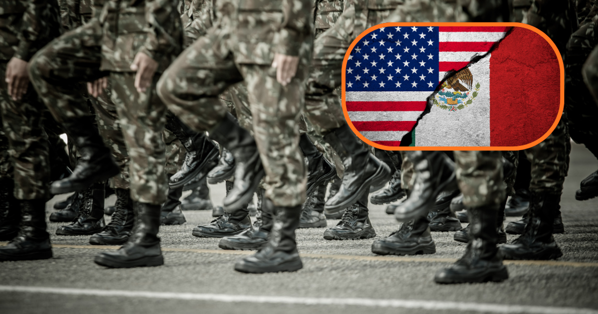 Senado avala que tropas de la Armada de México entrenen en Estados Unidos