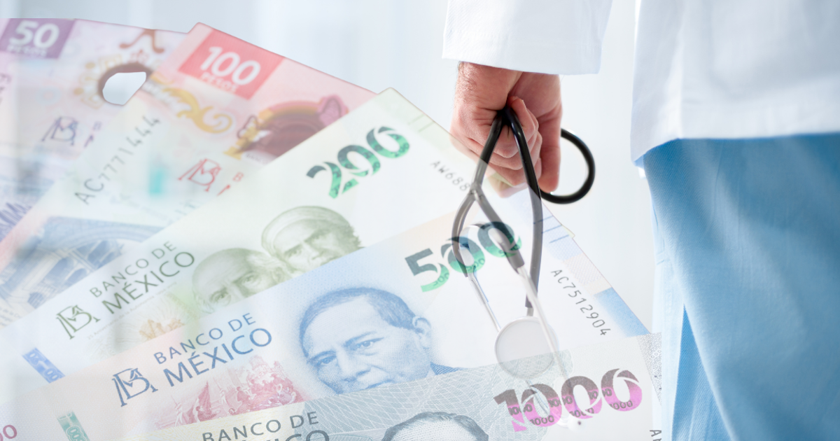 México padecerá una severa inflación médica, según expertos en seguros multinacionales