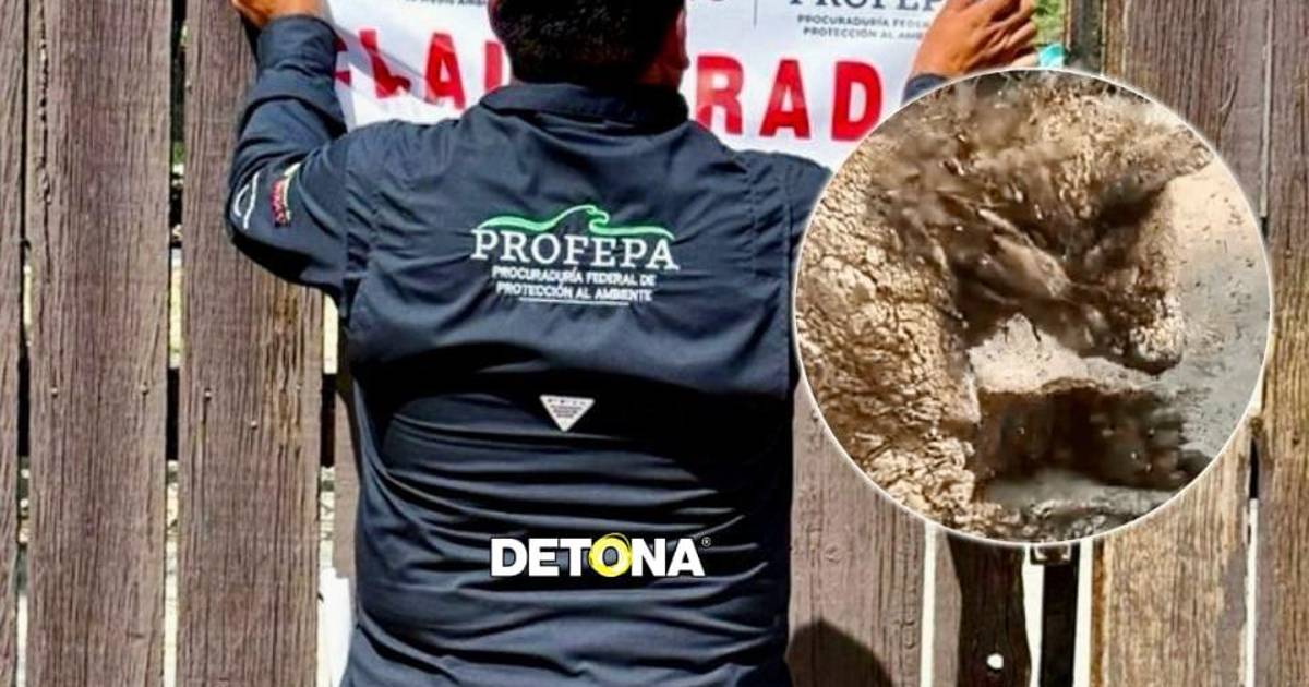 Clausura Profepa zoológico a 33 Mts. de sub sede Mundial FIFA 2026. Episodio 7