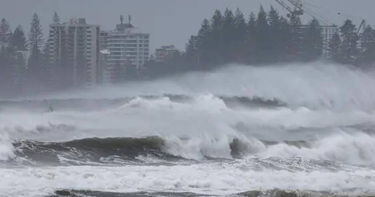 ¡Caerá un diluvio!... Frente Frío 1 y Huracán Lorena continúan azotando a México con fuertes lluvias y granizadas
