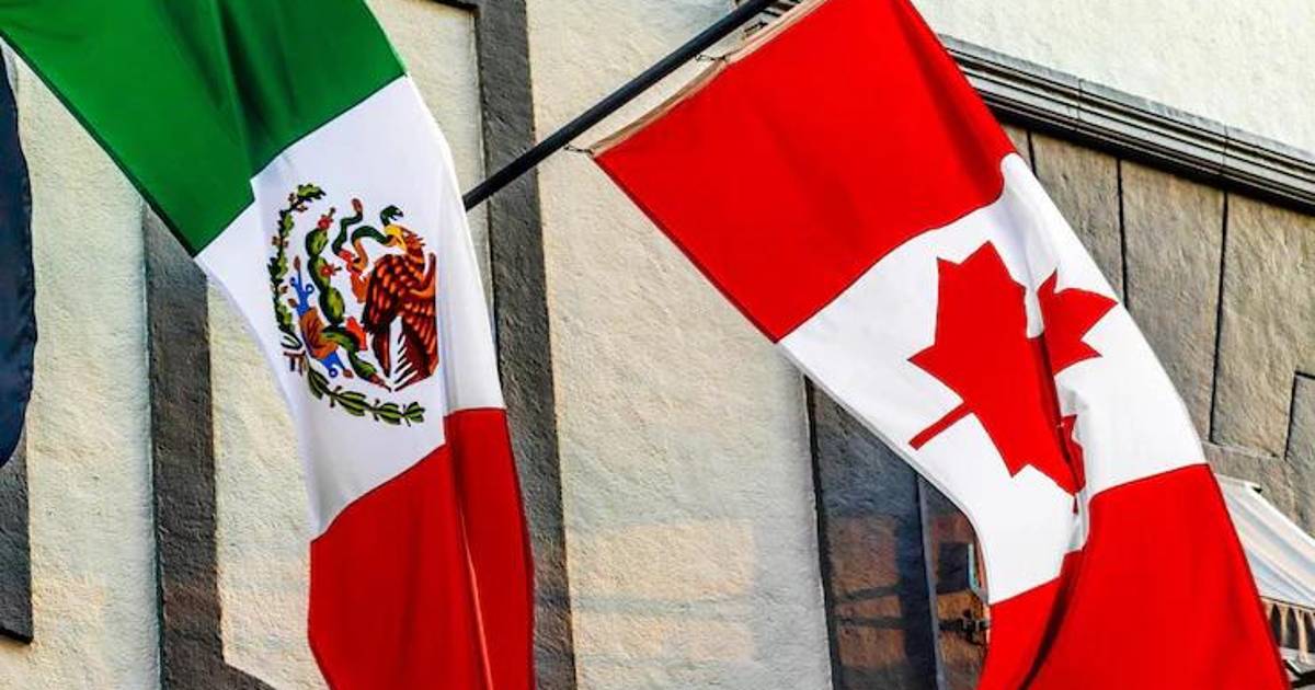 México y Canadá refuerzan alianza para fortalecer el T-MEC y cooperación bilateral