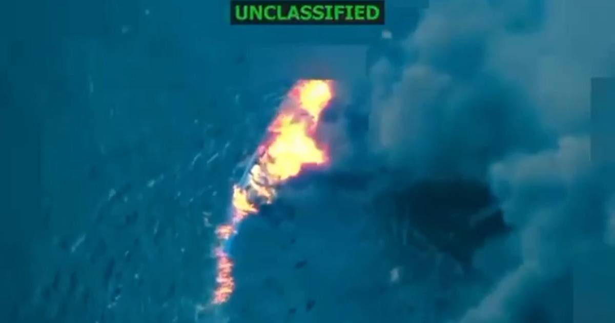 Ataques a barcos, buques de guerra y retórica sobre Venezuela plantean dudas cuál es el objetivo de Trump