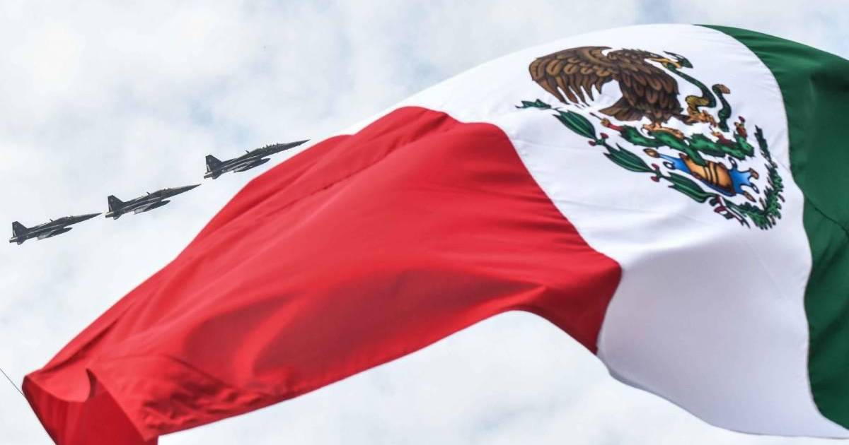 ¿Viva nuestra Independencia?