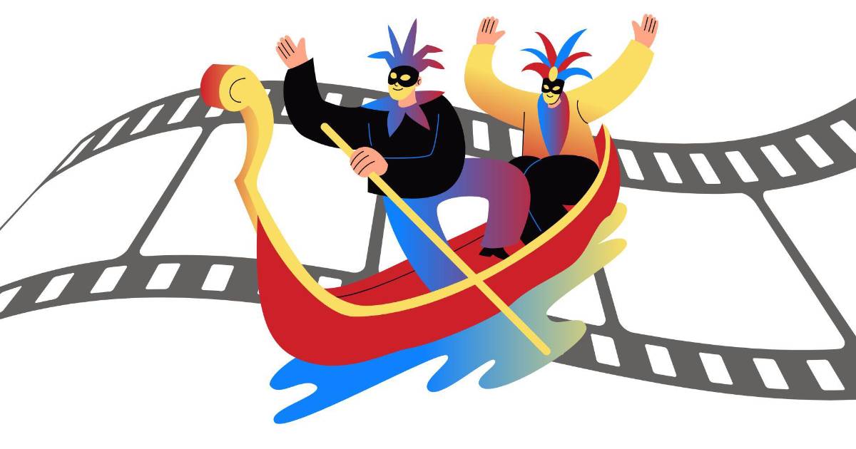 Graham Greene, Giorgio Armani y más coahuilenses en Venecia