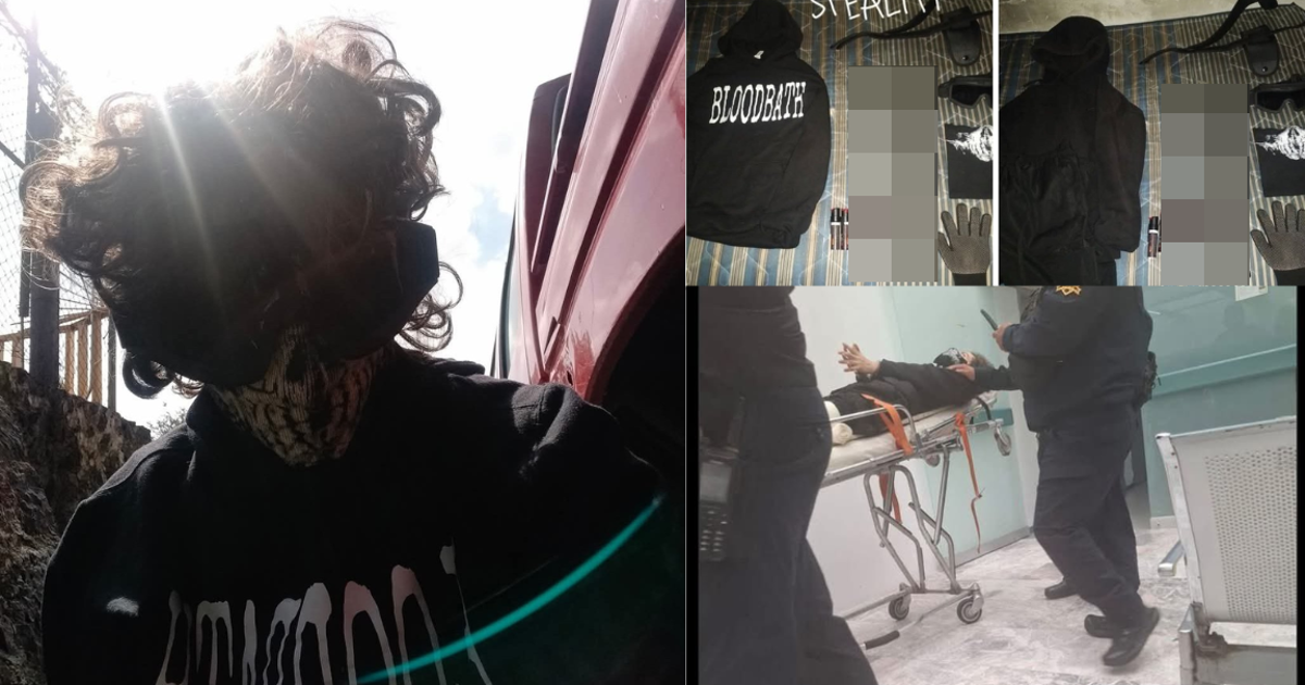 Agresión en CCH: Identifican a presunto agresor en redes sociales