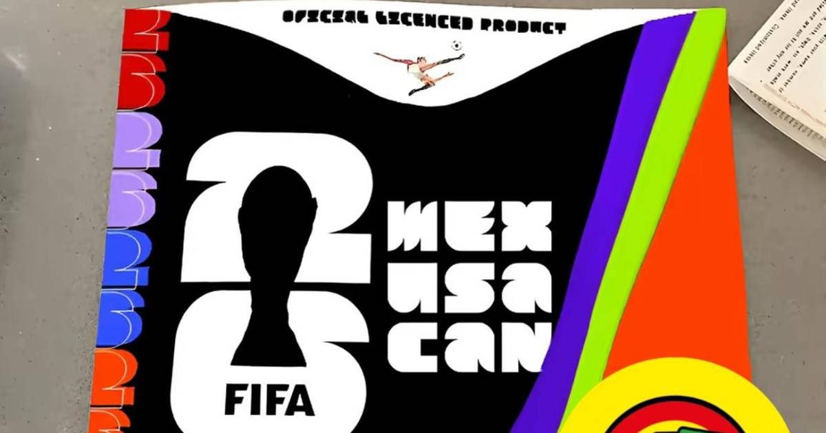 Álbum Panini 2026: se filtra cómo será el icónico coleccionable del Mundial