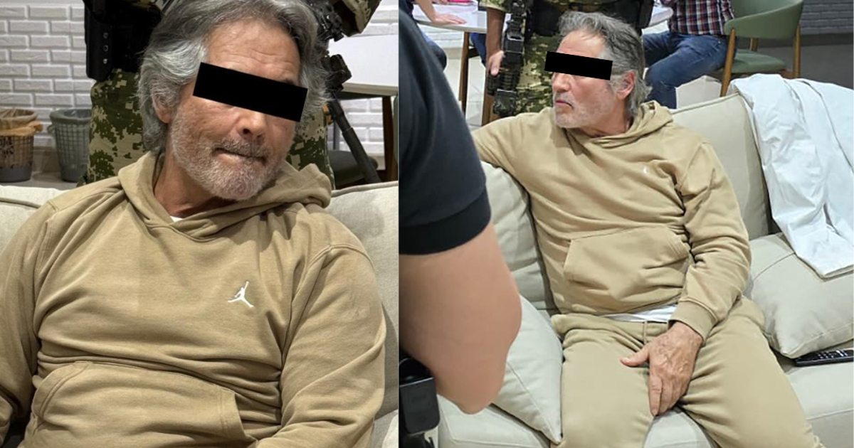 ¿Quién es Hernán Bermúdez Requena? Presunto líder de ‘La Barredora’; Sheinbaum agradece a presidente de Paraguay