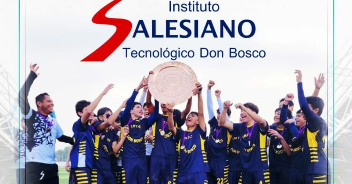 Intec Don Bosco representará a México en la Copa Panamericana Juvenil B tras ganar la liga