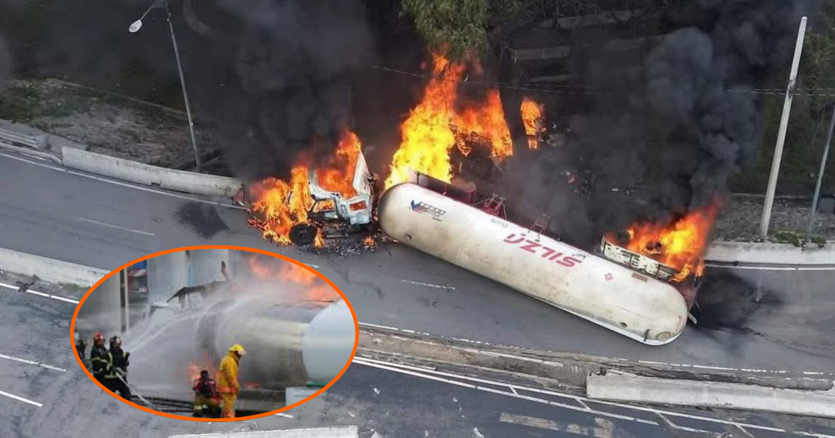 Asciende a 27 la cifra de fallecidos por la explosión de pipa de gas en Iztapalapa