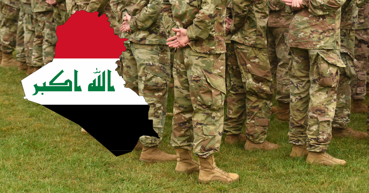 Estados Unidos retirará miles de soldados de las bases militares en Irak