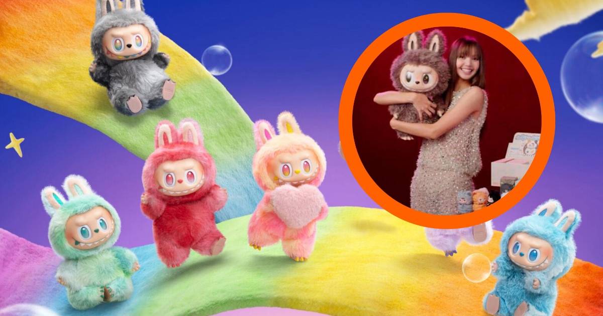 ¿La verás? Confirman que Sony ya trabaja en una película de los ‘Labubu’