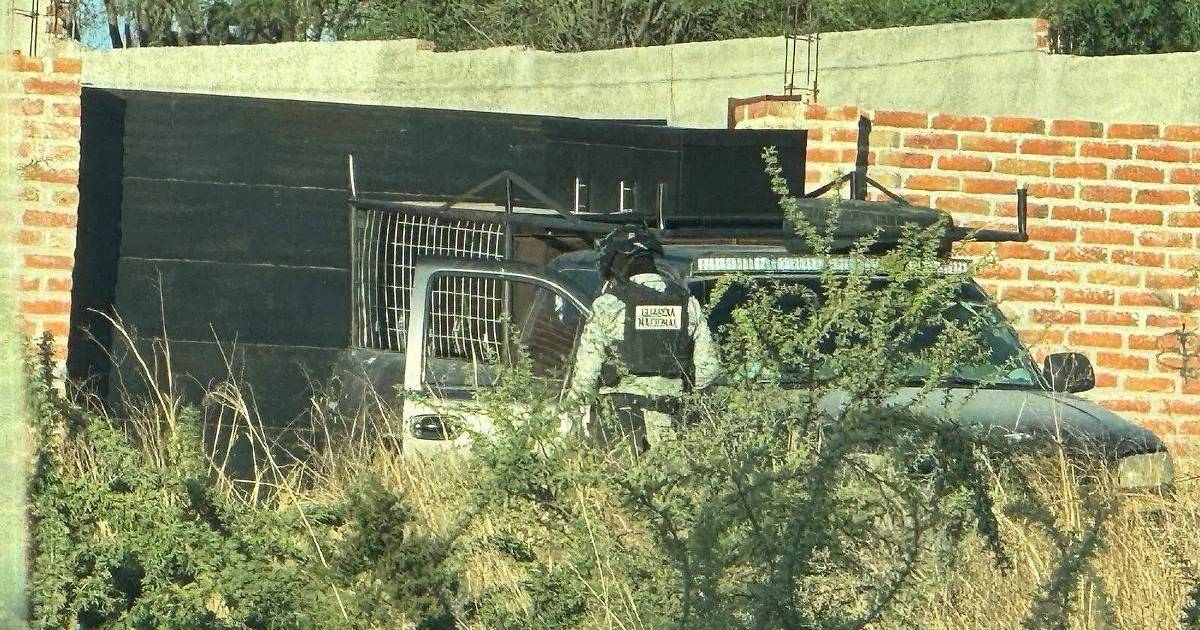 Operativo militar termina con cuatro muertos y cinco detenidos, en Jalisco