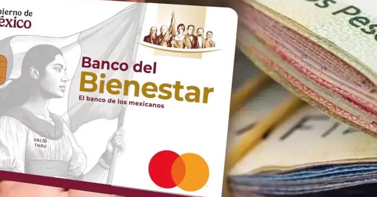 Pensión del Bienestar... ¿Ya hay calendario oficial para cobrar los 6 mil 200 pesos en septiembre?
