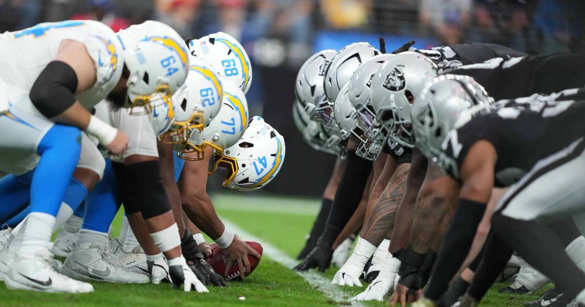Los Raiders van por la segunda sorpresa, ¿podrán hacerlo frente a los Chargers?