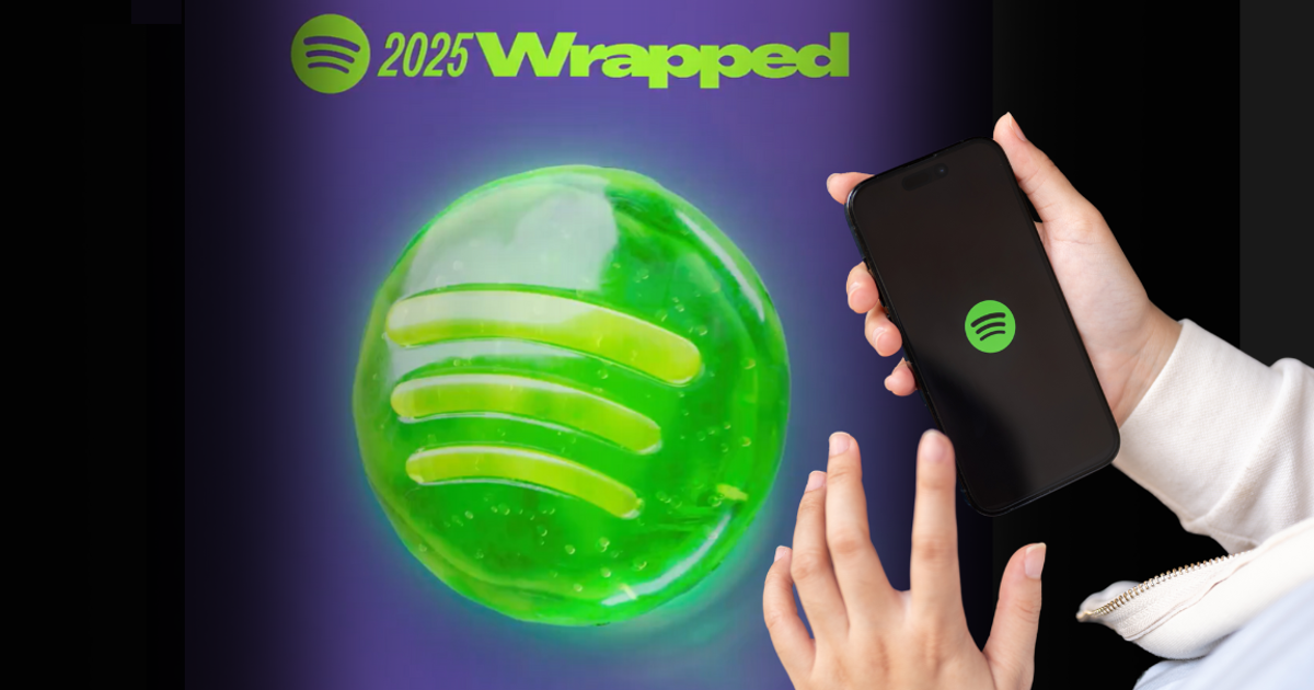 Spotify Wrapped 2025: así puedes ver tu resumen anual de música y pódcast escuchados
