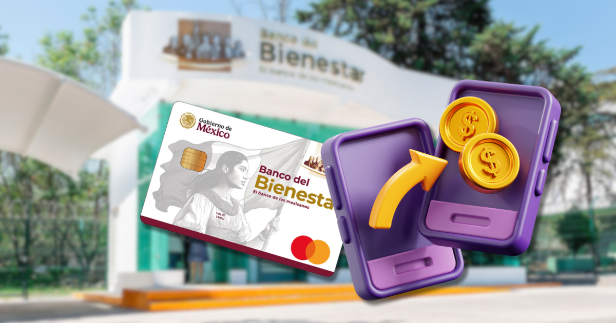 Banco del Bienestar moderniza su app: transferencias, CoDi y DiMo llegarán en 2026