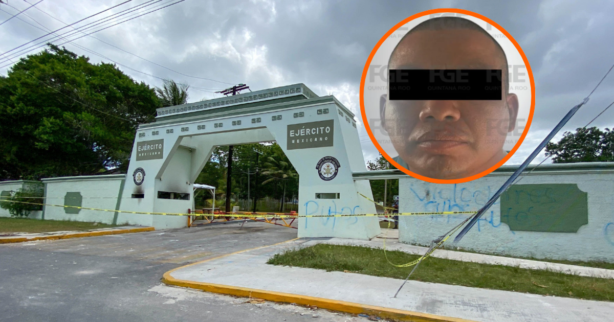 Detienen a militar que abusó de una niña de 9 años en Cozumel; madre de la menor rechaza señalamientos del Alcalde