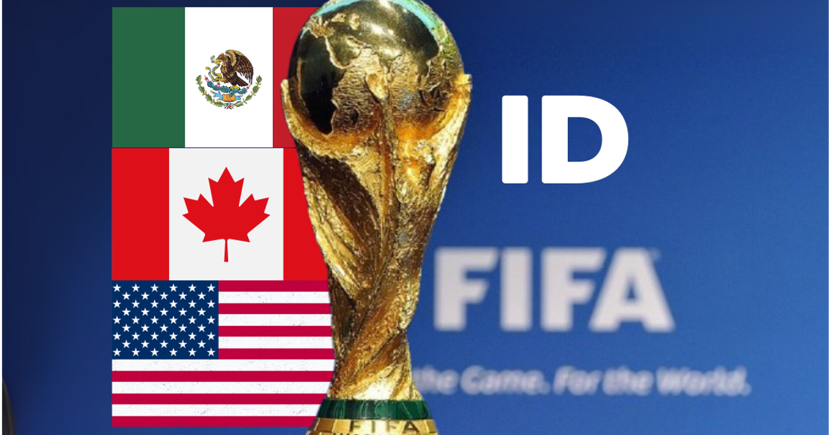 ¿Qué es el FIFA ID, indispensable para comprar tus boletos para la Copa del Mundo 2026, y cómo conseguirlo?