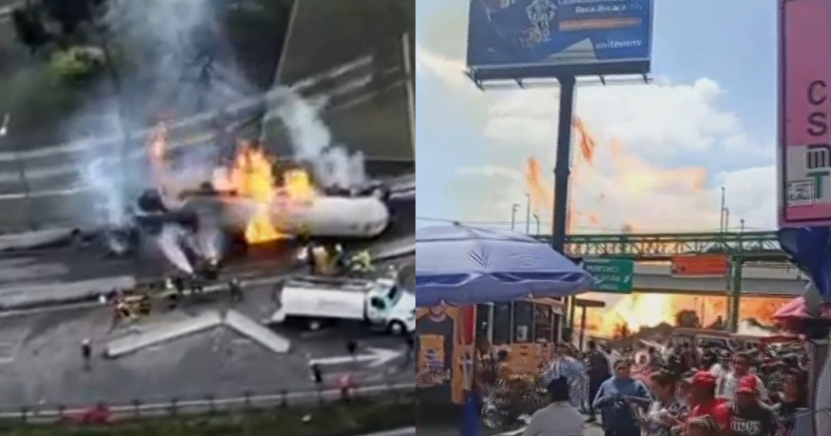 Explosión en Puente de la Concordia: cifra de fallecidos aumenta a 25; 21 permanecen hospitalizados