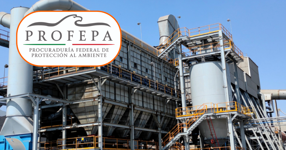 Zinc Nacional reanuda operaciones tras clausura ambiental por la PROFEPA