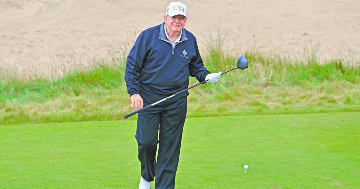 Se desatan rumores sobre salud del presidente Donald Trump