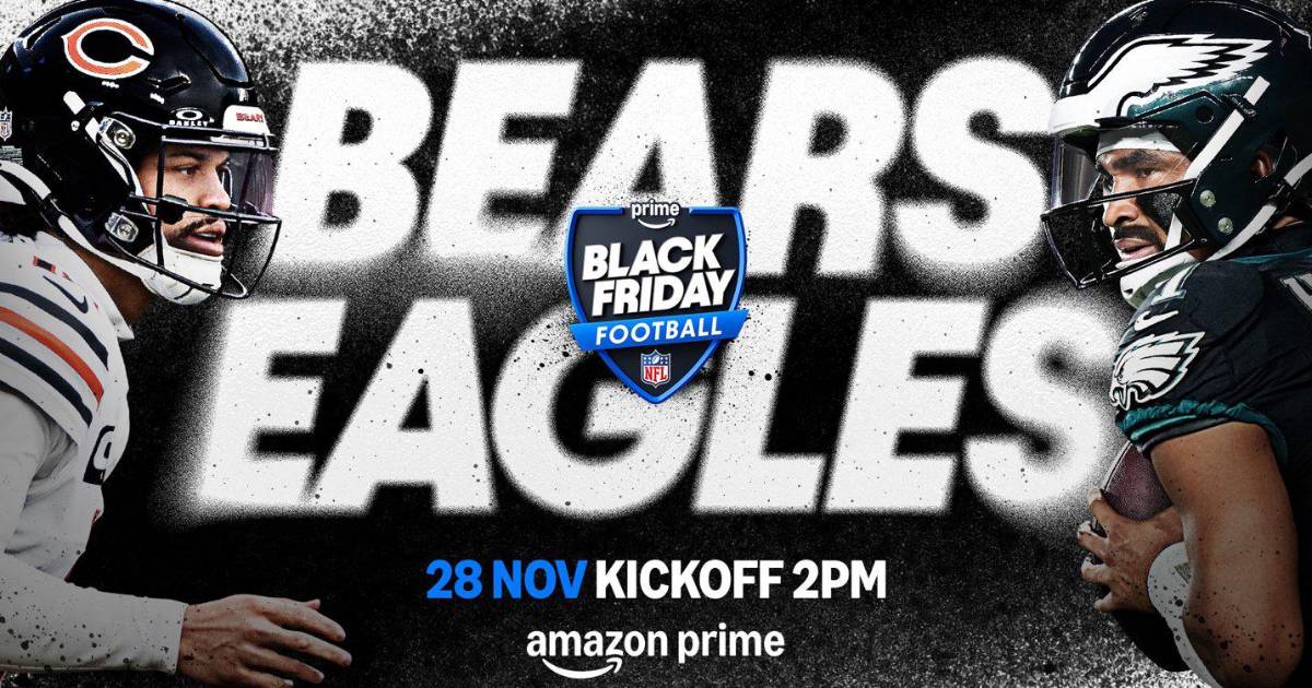 Eagles vs Bears: esto anticipan Fitzpatrick, Whitworth y Sherman del Black Friday Game