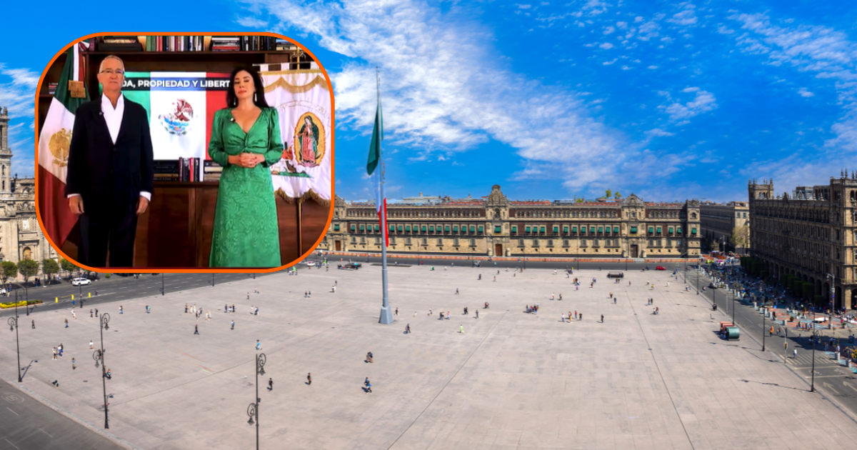 Ricardo Salinas Pliego lanza su propio Grito de Independencia