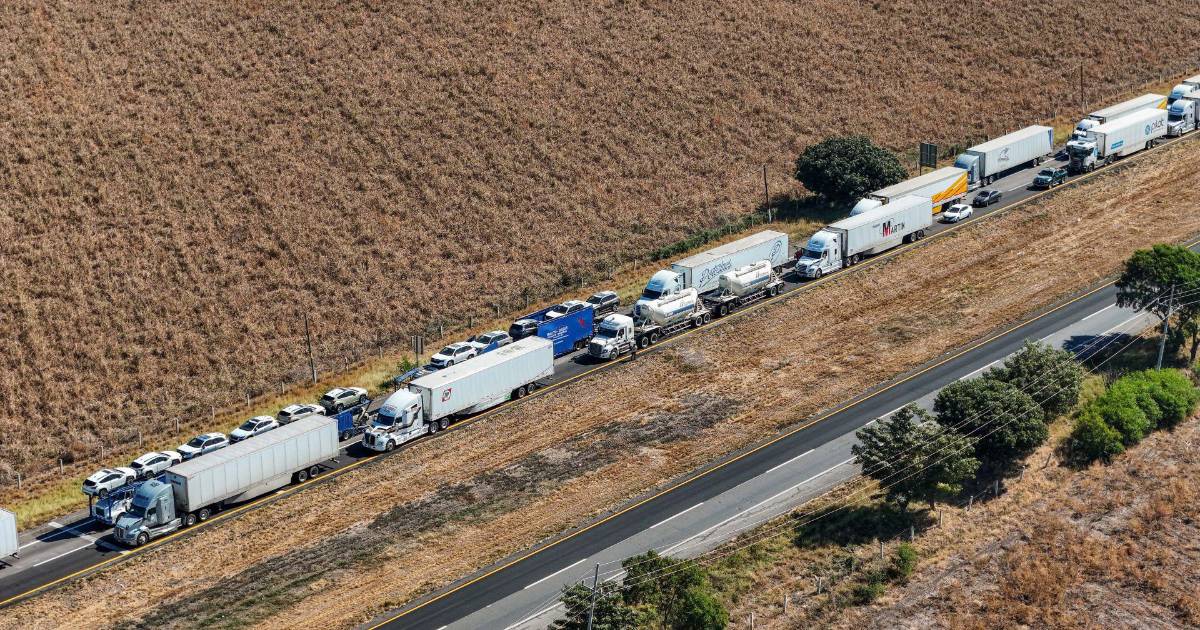 Se puede decir... Que el paro nacional se torna ‘dañino’