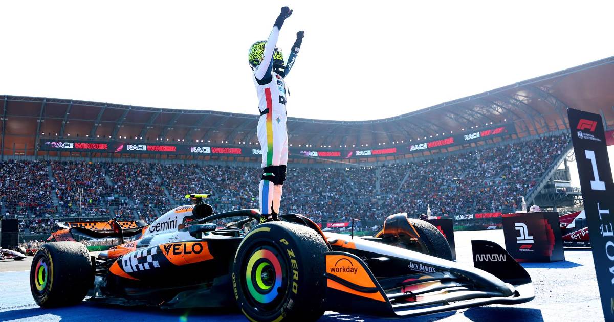 ¡Efecto Checo Pérez! Se agotan los boletos para el Gran Premio de México 2026