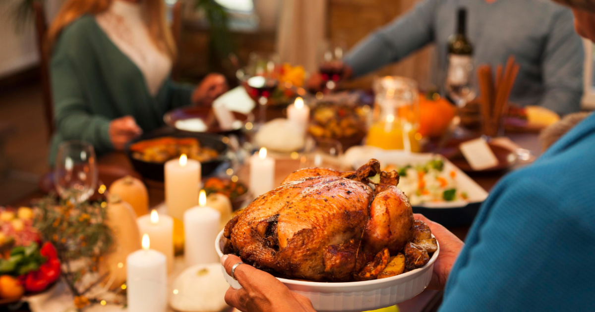 Sabores que unen: Recetas mexicanas para celebrar Thanksgiving en casa