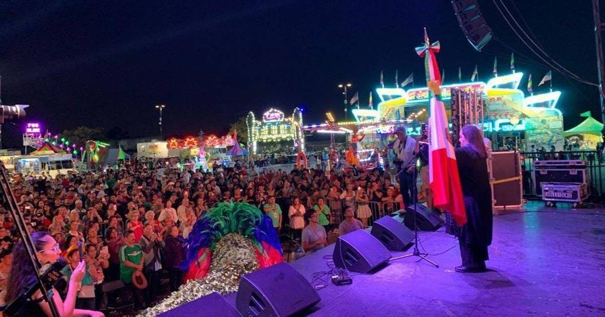 SRE destaca saldo blanco en festejos patrios en Estados Unidos, pese a amenaza de redadas