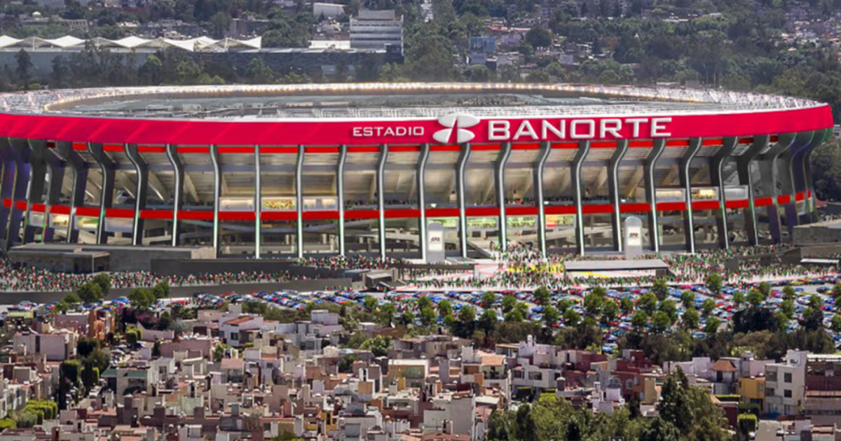 Estadio Banorte ya cuenta con nuevas butacas fijas y zonas renovadas