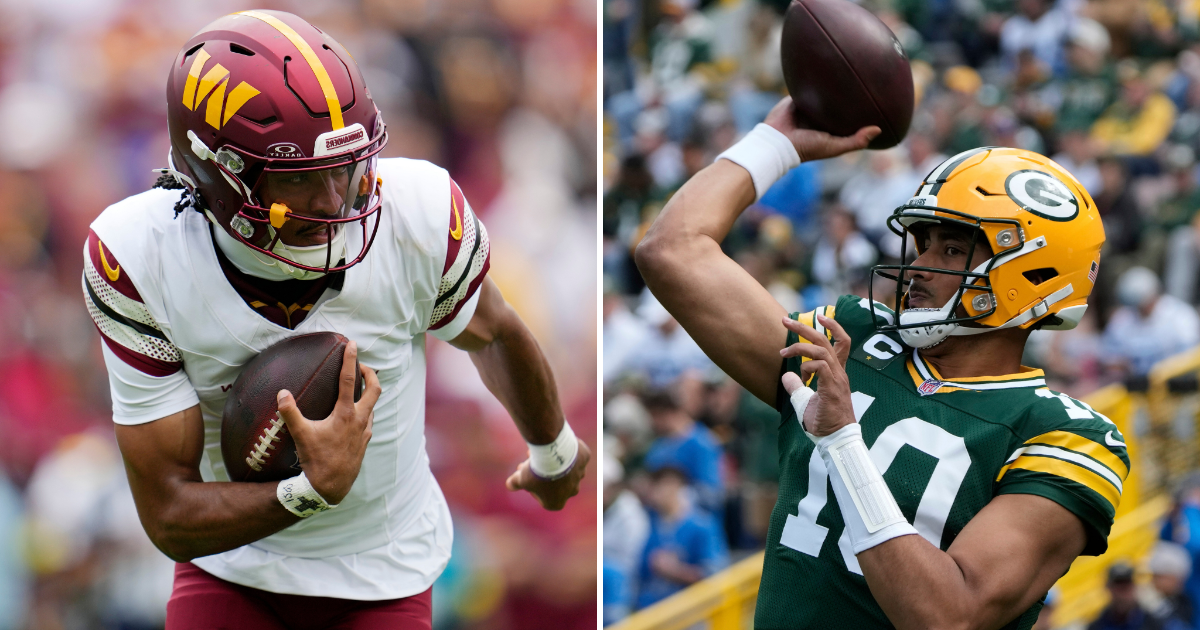 Commanders vs Packers: horario y transmisión del Thursday Night Football