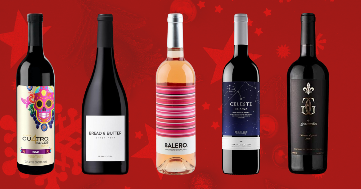 5 vinos imperdibles para brindar y celebrar esta temporada decembrina