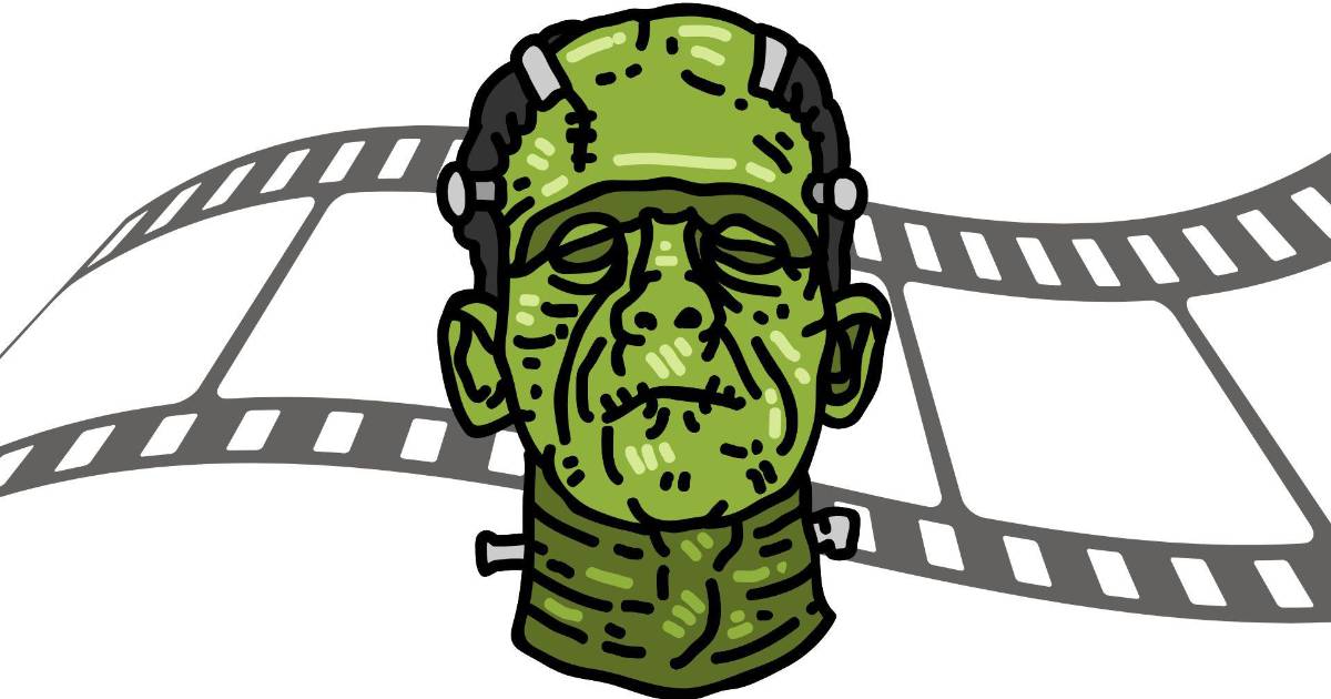 Cine español, Rojo Grau y “Frankenstein”