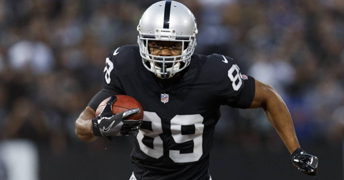 Amari Cooper anuncia su retiro de la NFL previo a su debut con Raiders en la Temporada 2025