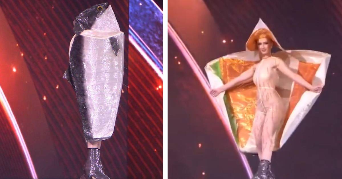 Miss Universo 2025: Vestido de salmón de Noruega como traje típico termina en controversia (VIDEO)